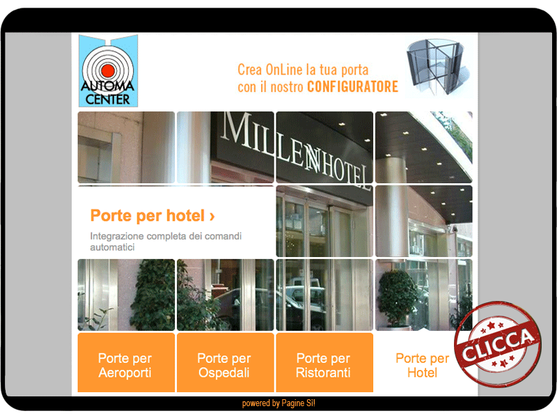 Porte Automatiche Verona